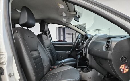 Renault Duster I рестайлинг, 2016 год, 1 029 000 рублей, 17 фотография