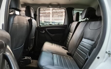 Renault Duster I рестайлинг, 2016 год, 1 029 000 рублей, 13 фотография
