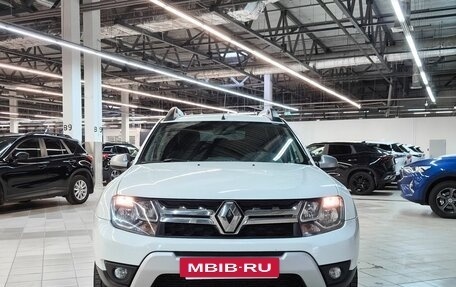 Renault Duster I рестайлинг, 2016 год, 1 029 000 рублей, 2 фотография