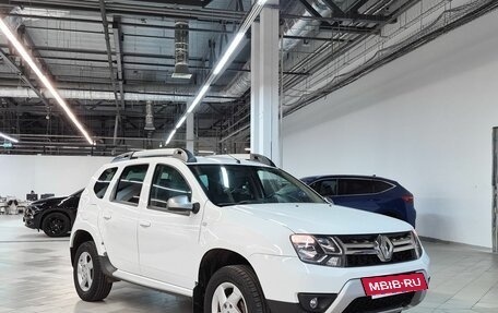 Renault Duster I рестайлинг, 2016 год, 1 029 000 рублей, 3 фотография