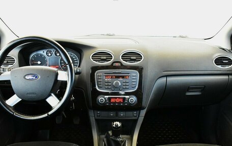 Ford Focus II рестайлинг, 2008 год, 440 000 рублей, 5 фотография