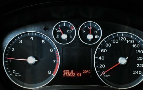 Ford Focus II рестайлинг, 2008 год, 440 000 рублей, 6 фотография