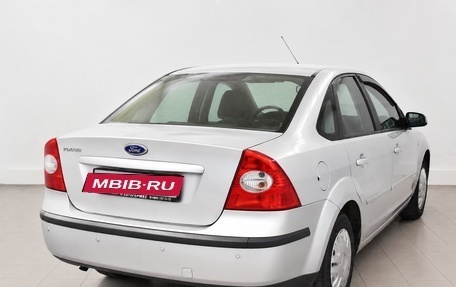 Ford Focus II рестайлинг, 2008 год, 440 000 рублей, 4 фотография