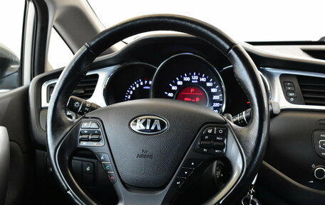 KIA cee'd III, 2016 год, 1 450 000 рублей, 8 фотография