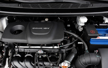 KIA cee'd III, 2016 год, 1 450 000 рублей, 14 фотография
