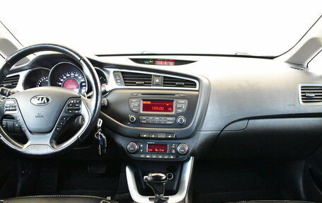 KIA cee'd III, 2016 год, 1 450 000 рублей, 5 фотография