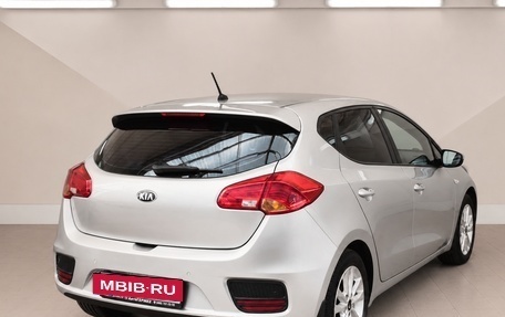 KIA cee'd III, 2016 год, 1 450 000 рублей, 4 фотография