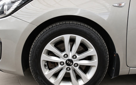 KIA cee'd III, 2016 год, 1 450 000 рублей, 15 фотография