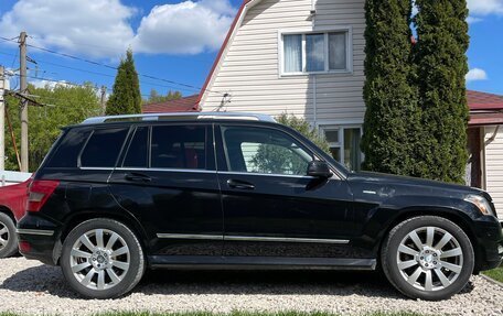 Mercedes-Benz GLK-Класс, 2010 год, 1 400 000 рублей, 4 фотография