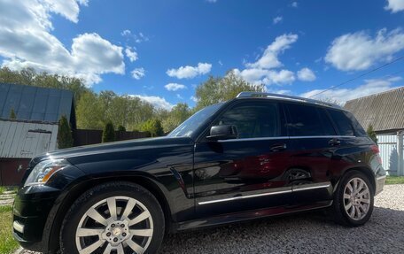 Mercedes-Benz GLK-Класс, 2010 год, 1 400 000 рублей, 6 фотография