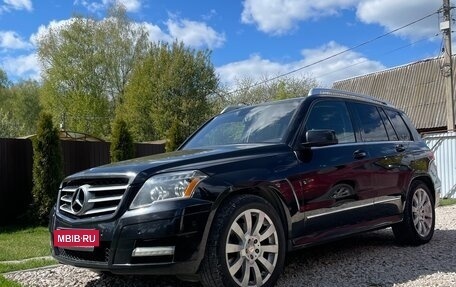 Mercedes-Benz GLK-Класс, 2010 год, 1 400 000 рублей, 2 фотография