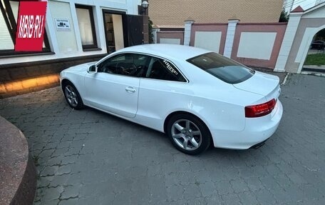 Audi A5, 2010 год, 1 350 000 рублей, 3 фотография