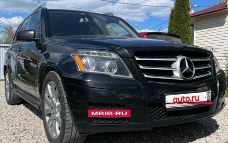 Mercedes-Benz GLK-Класс, 2010 год, 1 400 000 рублей, 3 фотография