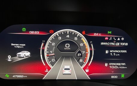 Haval F7x I, 2022 год, 2 250 000 рублей, 5 фотография