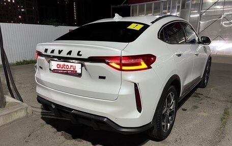 Haval F7x I, 2022 год, 2 250 000 рублей, 8 фотография