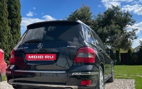 Mercedes-Benz GLK-Класс, 2010 год, 1 400 000 рублей, 5 фотография