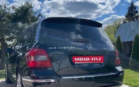 Mercedes-Benz GLK-Класс, 2010 год, 1 400 000 рублей, 7 фотография