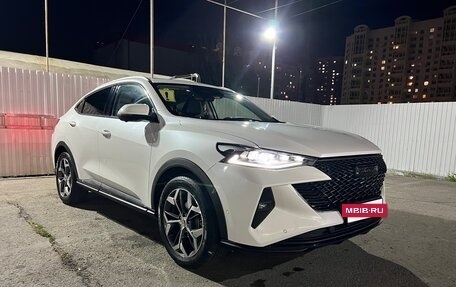Haval F7x I, 2022 год, 2 250 000 рублей, 7 фотография