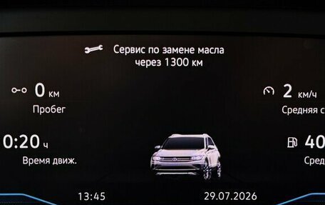 Volkswagen Tiguan II, 2021 год, 2 990 000 рублей, 6 фотография