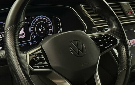 Volkswagen Tiguan II, 2021 год, 2 990 000 рублей, 14 фотография