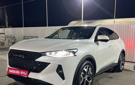 Haval F7x I, 2022 год, 2 250 000 рублей, 6 фотография