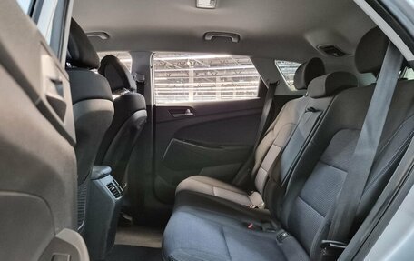 Hyundai Tucson III, 2018 год, 2 145 000 рублей, 12 фотография