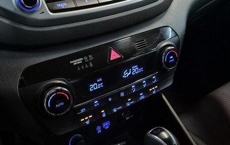 Hyundai Tucson III, 2018 год, 2 145 000 рублей, 8 фотография