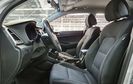 Hyundai Tucson III, 2018 год, 2 145 000 рублей, 11 фотография
