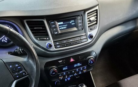 Hyundai Tucson III, 2018 год, 2 145 000 рублей, 14 фотография