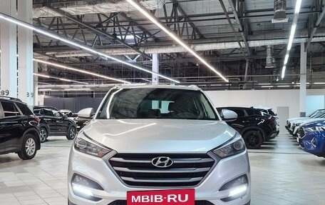 Hyundai Tucson III, 2018 год, 2 145 000 рублей, 2 фотография