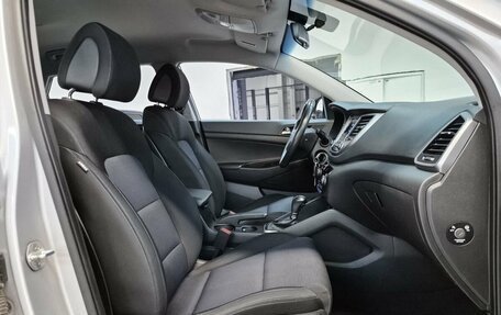 Hyundai Tucson III, 2018 год, 2 145 000 рублей, 17 фотография