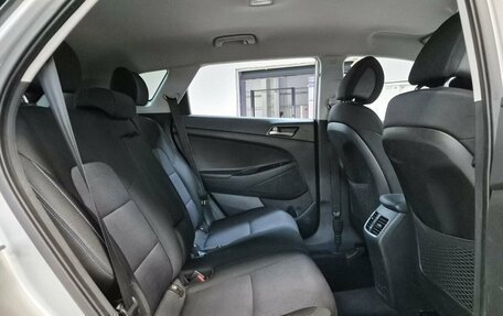 Hyundai Tucson III, 2018 год, 2 145 000 рублей, 16 фотография