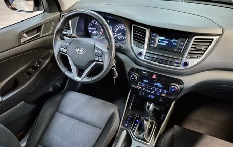Hyundai Tucson III, 2018 год, 2 145 000 рублей, 18 фотография
