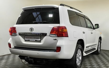 Toyota Land Cruiser 200, 2013 год, 3 450 000 рублей, 4 фотография