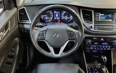 Hyundai Tucson III, 2018 год, 2 145 000 рублей, 15 фотография