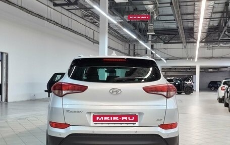 Hyundai Tucson III, 2018 год, 2 145 000 рублей, 5 фотография