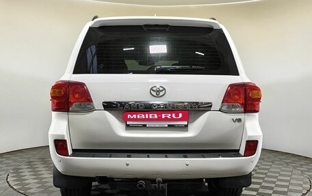 Toyota Land Cruiser 200, 2013 год, 3 450 000 рублей, 5 фотография