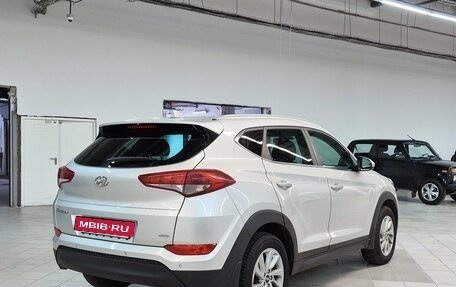 Hyundai Tucson III, 2018 год, 2 145 000 рублей, 4 фотография
