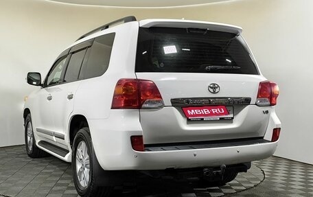 Toyota Land Cruiser 200, 2013 год, 3 450 000 рублей, 6 фотография