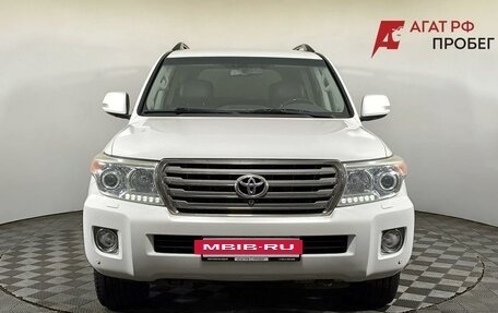 Toyota Land Cruiser 200, 2013 год, 3 450 000 рублей, 2 фотография