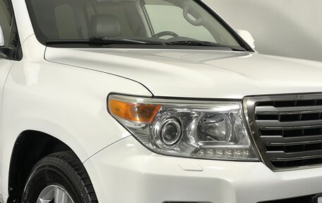 Toyota Land Cruiser 200, 2013 год, 3 450 000 рублей, 20 фотография