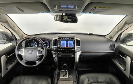 Toyota Land Cruiser 200, 2013 год, 3 450 000 рублей, 12 фотография