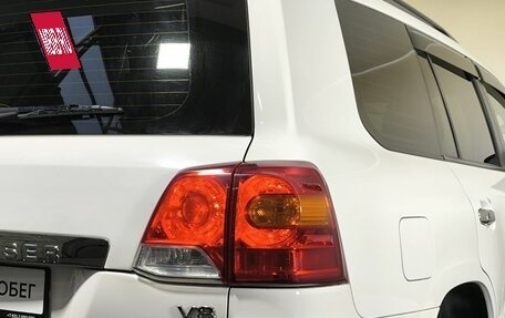 Toyota Land Cruiser 200, 2013 год, 3 450 000 рублей, 21 фотография