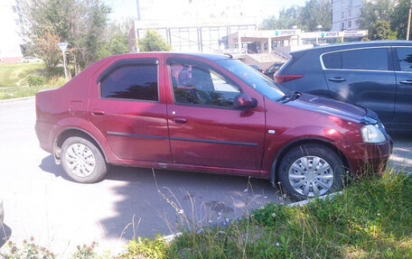 Renault Logan I, 2013 год, 405 000 рублей, 2 фотография