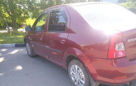Renault Logan I, 2013 год, 405 000 рублей, 7 фотография