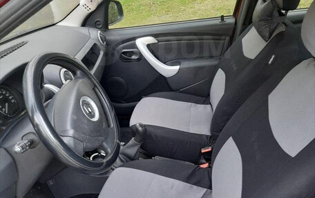 Renault Logan I, 2013 год, 405 000 рублей, 9 фотография
