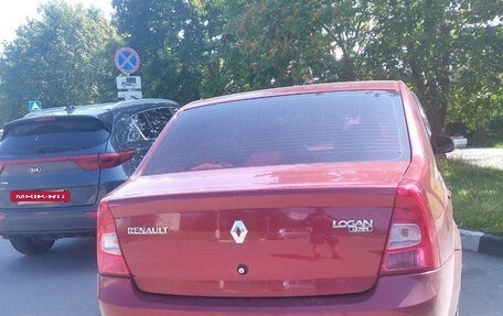 Renault Logan I, 2013 год, 405 000 рублей, 5 фотография