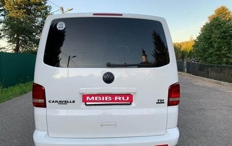 Volkswagen Caravelle T5, 2011 год, 1 950 000 рублей, 5 фотография
