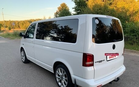 Volkswagen Caravelle T5, 2011 год, 1 950 000 рублей, 4 фотография