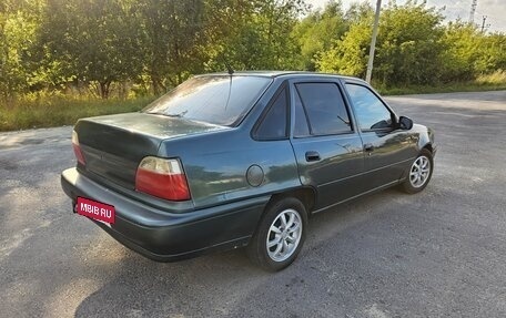 Daewoo Nexia I рестайлинг, 2005 год, 199 000 рублей, 6 фотография